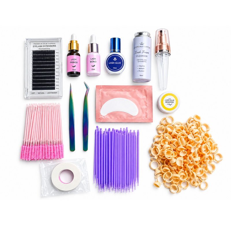 Eyelash Extension Kit