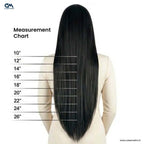 6 Pcs Set 16 Clip In Hair Extensions (Curly)