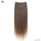 Single Piece 4 Clip Volumizer (Straight)