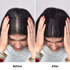 T-Part Silk Base Hair Topper – Centre Part Crown Coverage, 12 Inch, 2.8×3.2 Base