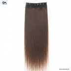 Single Piece 4 Clip Volumizer (Straight)