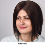 Swiss Lace Hair Topper for Women 2.6*4.5inch