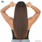 Single Piece 4 Clip Volumizer (Straight)