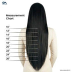 7 Pcs Set 16 Clip In Hair Extensions (Wavy)