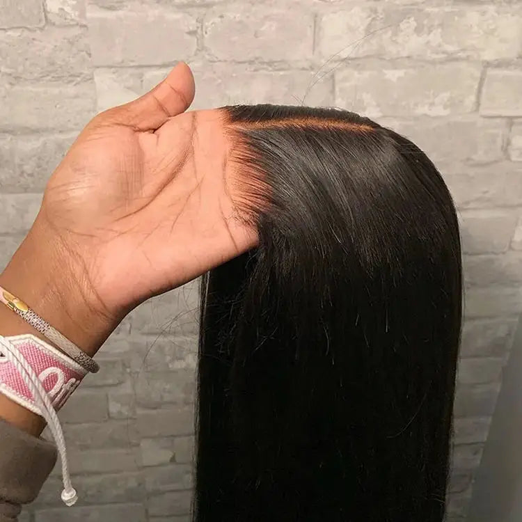 Wear and Go 13x6 HD Lace Front Human Hair Wigs