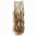 Clip-In European Hair Extension