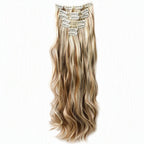 Clip-In European Hair Extension