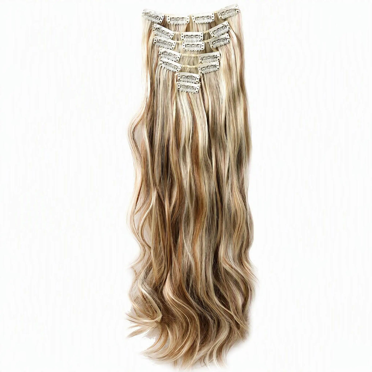 Clip-In European Hair Extension