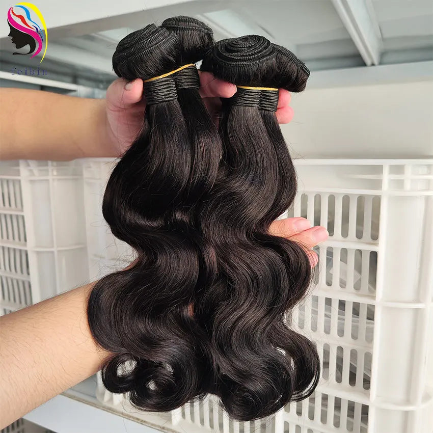 Cuticle Aligned Straight Virgin Hair Bundles