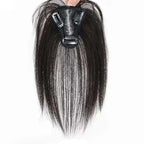 T-Part Lace Hair Topper – Centre Part & Crown 10 Inch, 2.8×3.6 Base