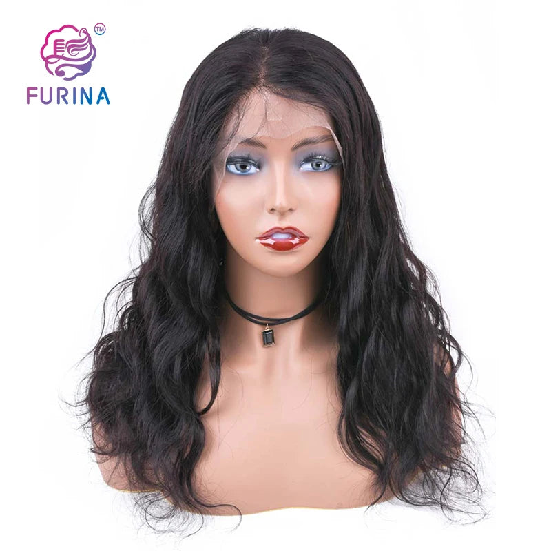 Flawless Body Wave 360 Lace Wig