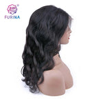Flawless Body Wave 360 Lace Wig