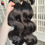 Cuticle Aligned Straight Virgin Hair Bundles