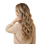 Clip-In European Hair Extension