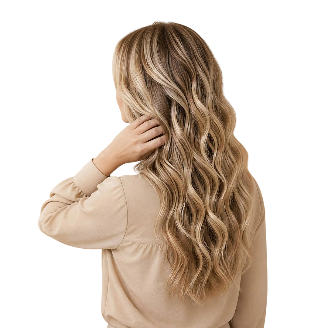 Clip-In European Hair Extension