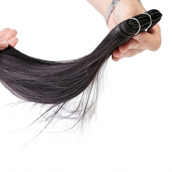 100% Remy Human Hair Weft
