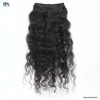 Single Piece 4 Clip Volumizer (Curly)