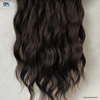 7 Pcs Set 16 Clip In Hair Extensions (Wavy)