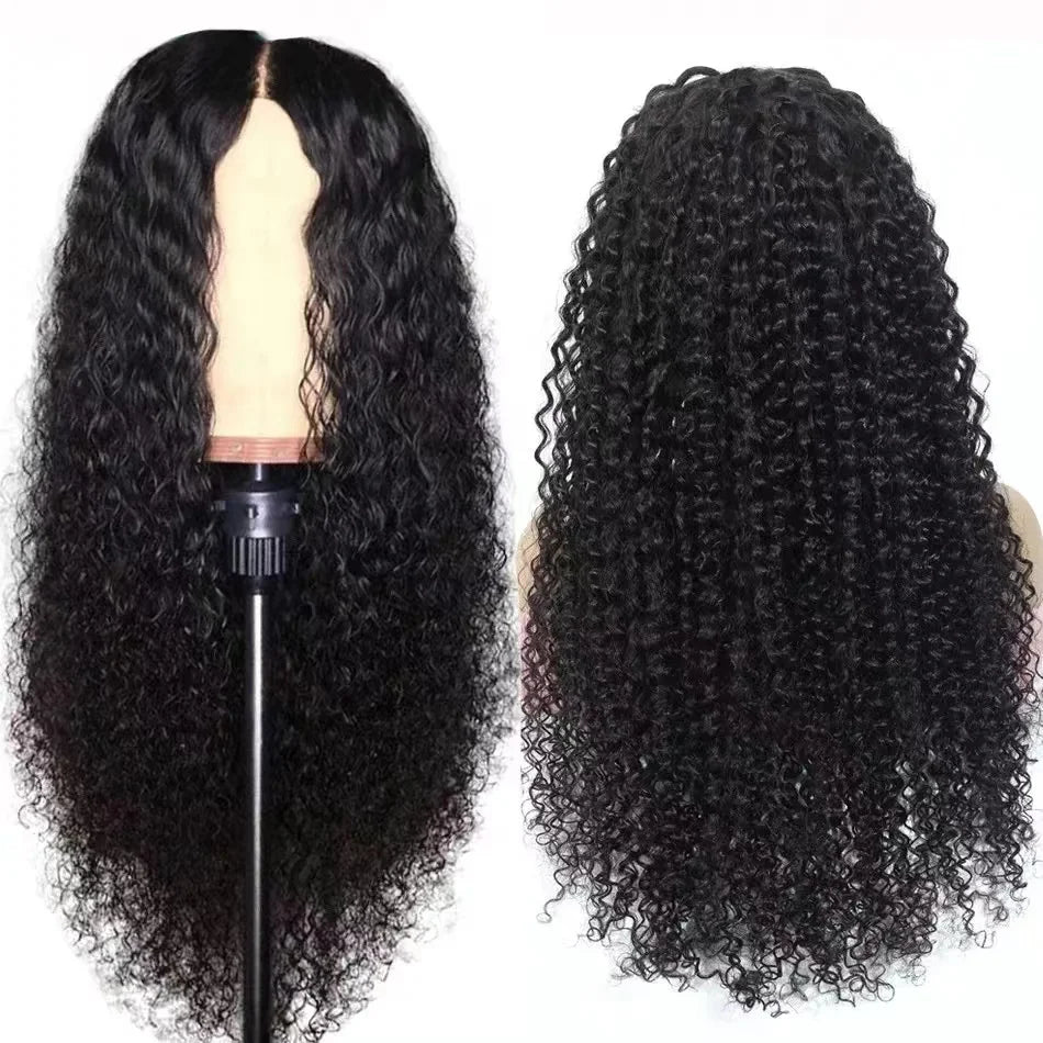Wear and Go 13x6 HD Lace Front Human Hair Wigs