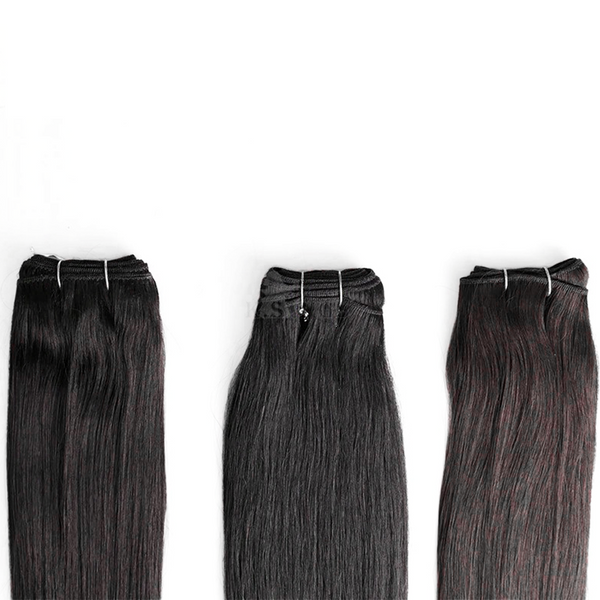 100% Remy Human Hair Weft