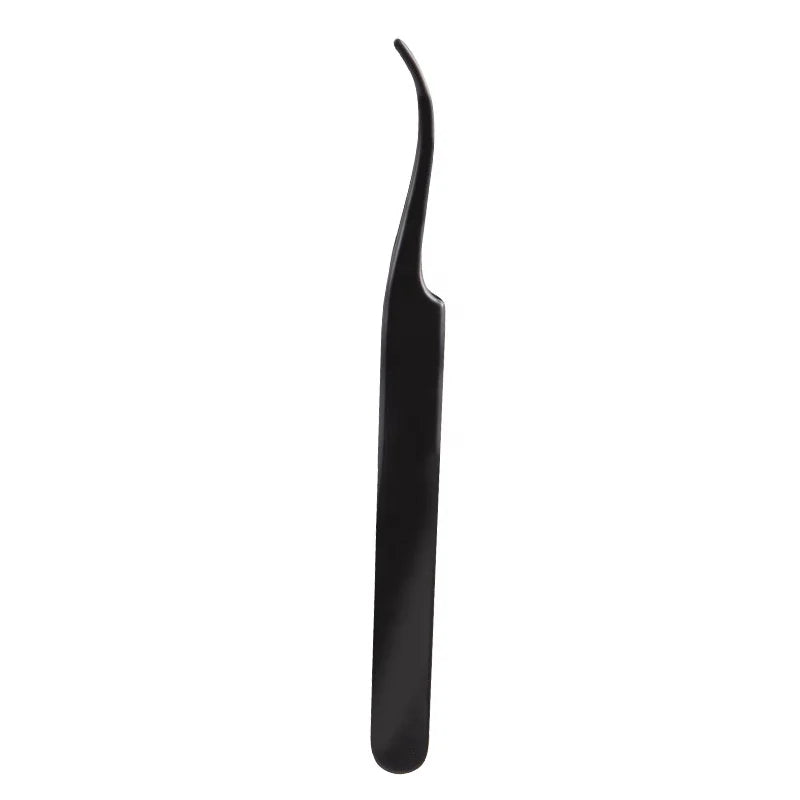 Curved Lash Extension Tweezers