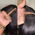 Wear and Go 13x6 HD Lace Front Human Hair Wigs