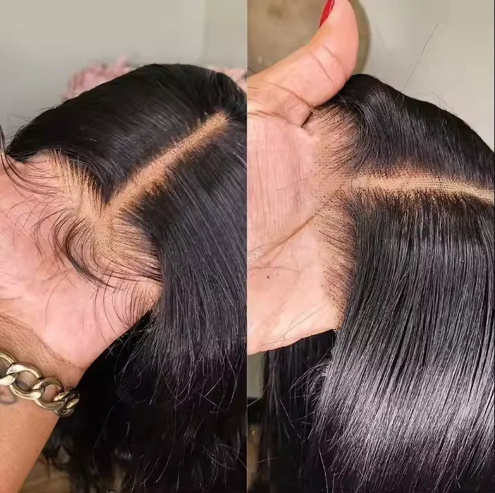Wear and Go 13x6 HD Lace Front Human Hair Wigs