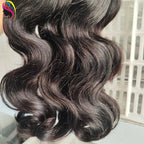 Cuticle Aligned Straight Virgin Hair Bundles