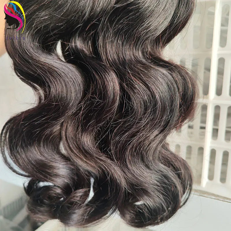 Cuticle Aligned Straight Virgin Hair Bundles