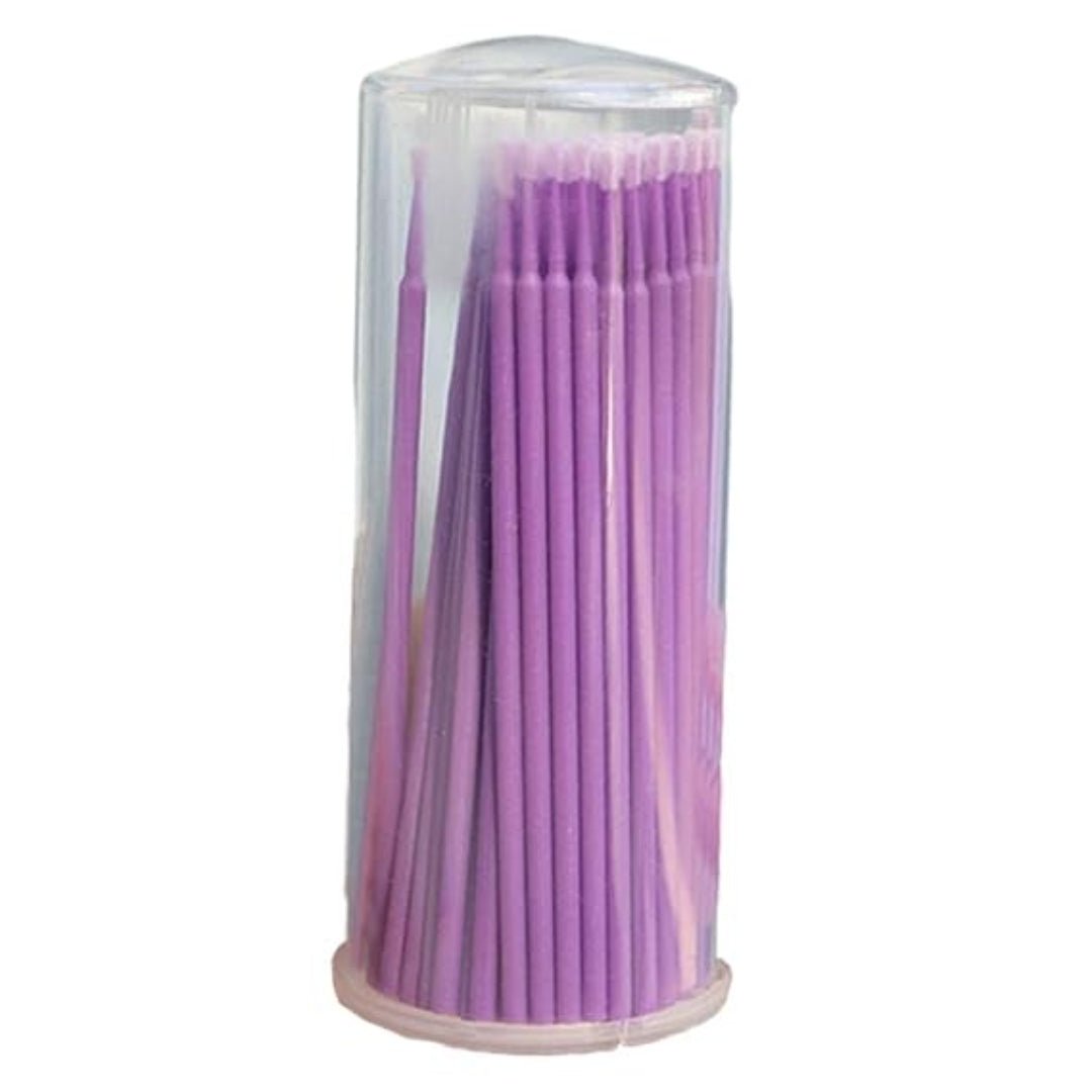 Cotton Swabs Eyelash Disposable