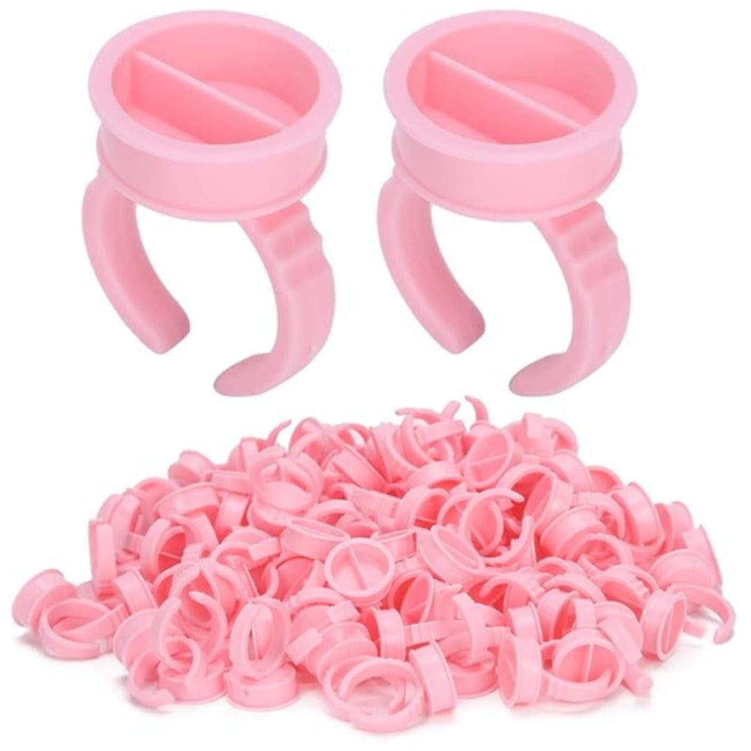 Eyelash Glue Holder Cups