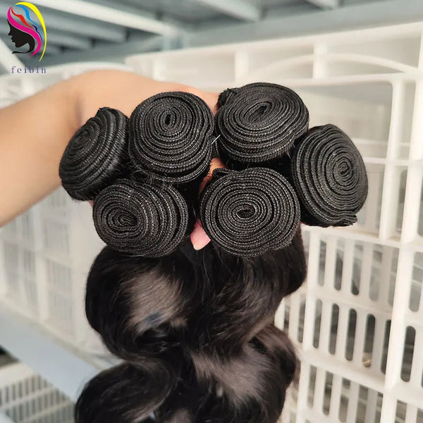 Cuticle Aligned Straight Virgin Hair Bundles