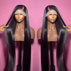 Wear and Go 13x6 HD Lace Front Human Hair Wigs