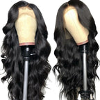 Wear and Go 13x6 HD Lace Front Human Hair Wigs