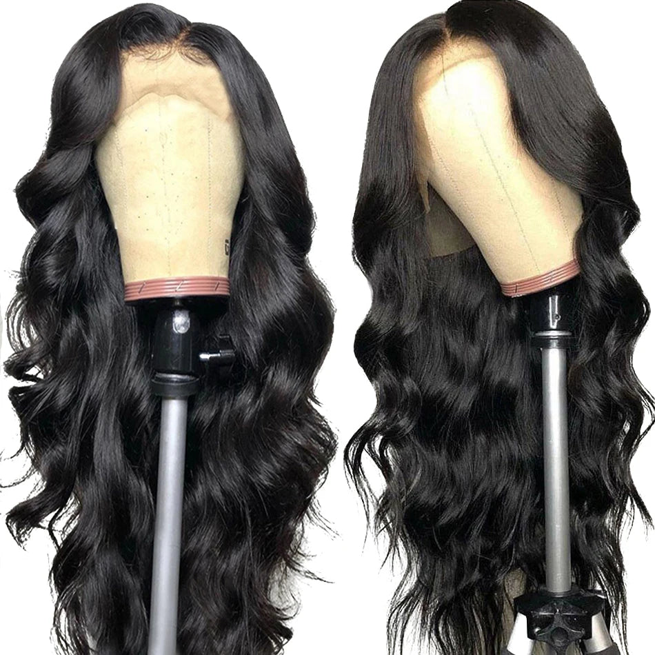 Wear and Go 13x6 HD Lace Front Human Hair Wigs