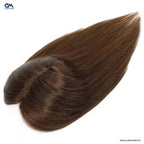 Lace Hair Topper – 16 Inch, Crown & Part Line Coverage for Thinning Hair