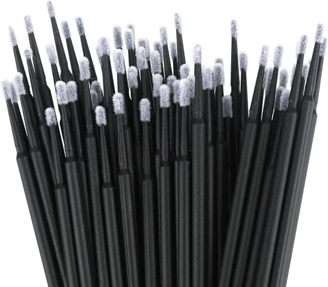 Cotton Swabs Eyelash Disposable