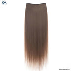 Single Piece 4 Clip Volumizer (Straight)