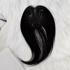 T-Part Lace Hair Topper – Centre Part & Crown 10 Inch, 2.8×3.6 Base