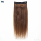 Single Piece 4 Clip Volumizer (Straight)