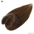 Lace Hair Topper – 14 Inch, Crown & Part Line Coverage for Thinning Hair