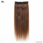 Single Piece 4 Clip Volumizer (Straight)