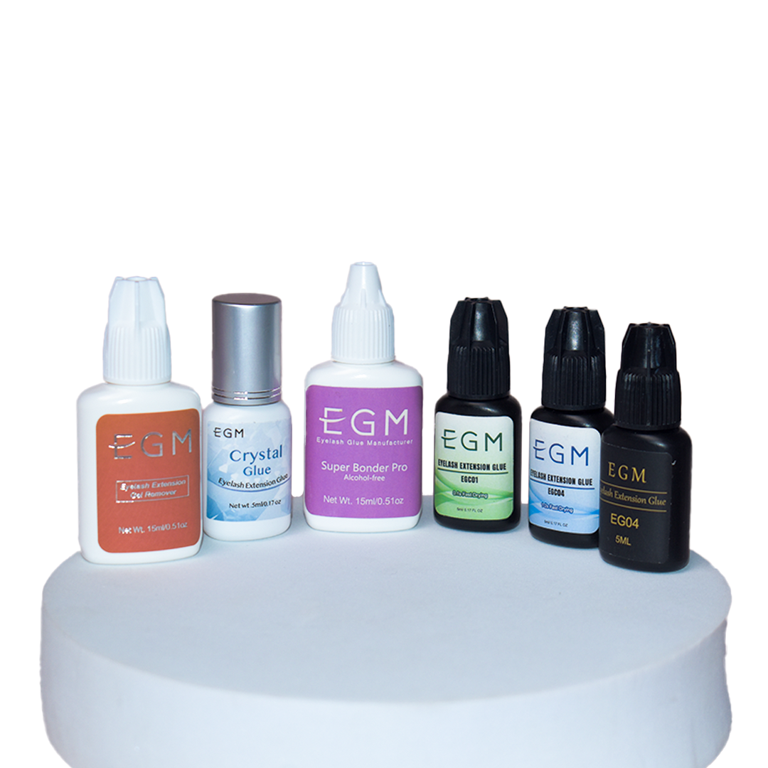 Eyelash Extension Glue Kit