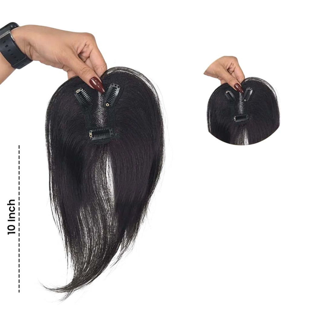T Shape Lace Topper 2.8*3.6Inc