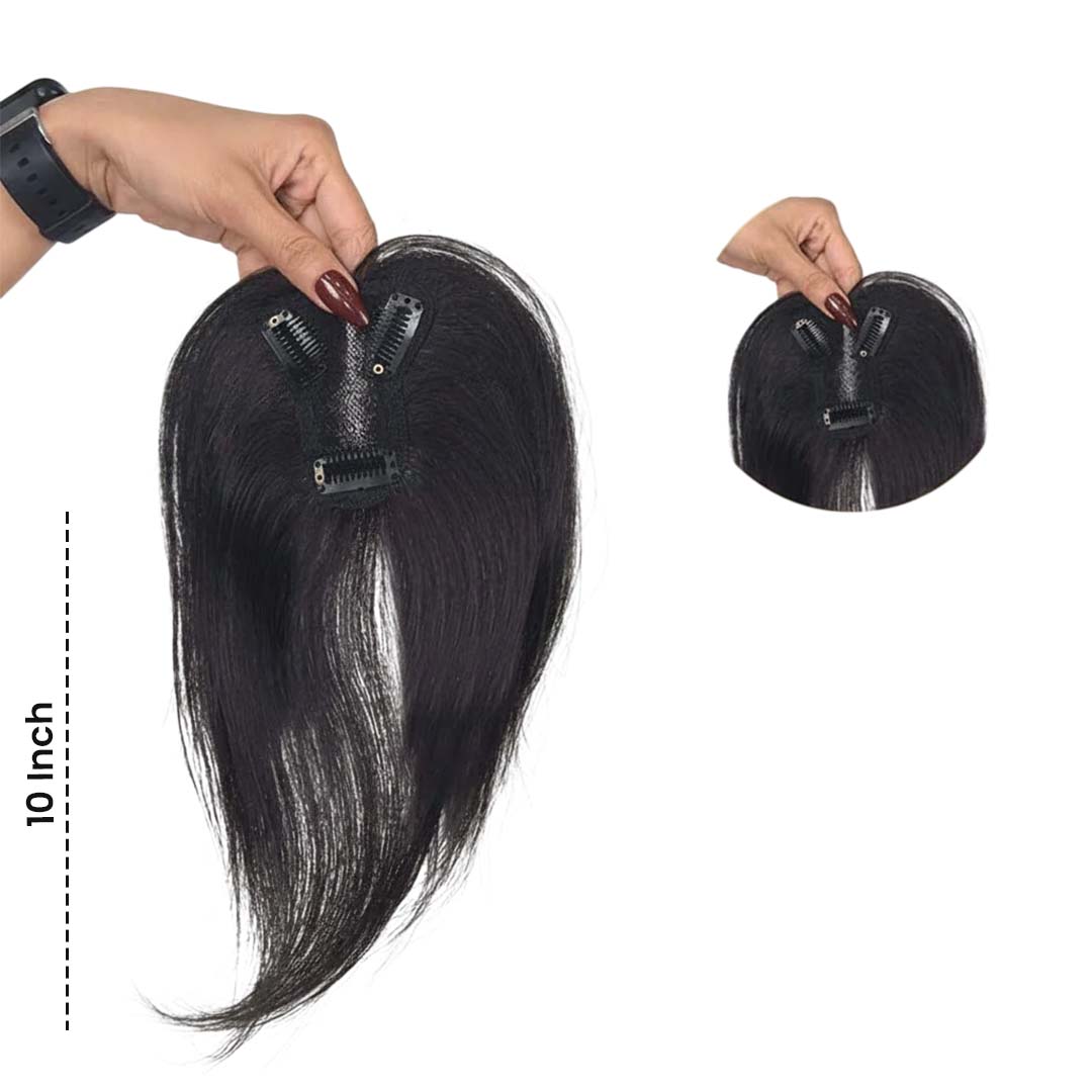 T Shape Lace Topper 2.8*3.6Inc