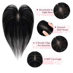 T Shape Lace Topper 2.8*3.6Inc