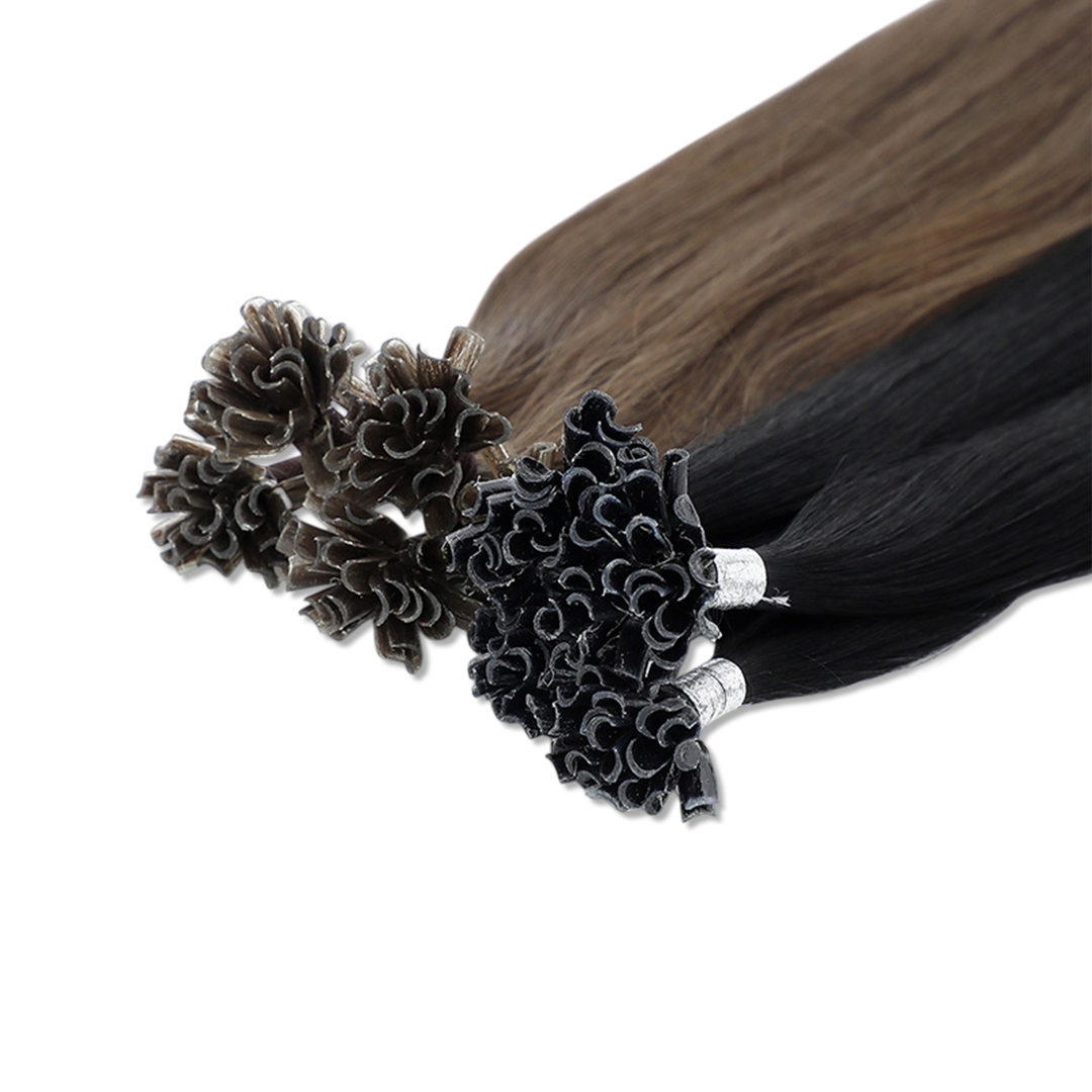 Super Double Drawn U Tip Extensions