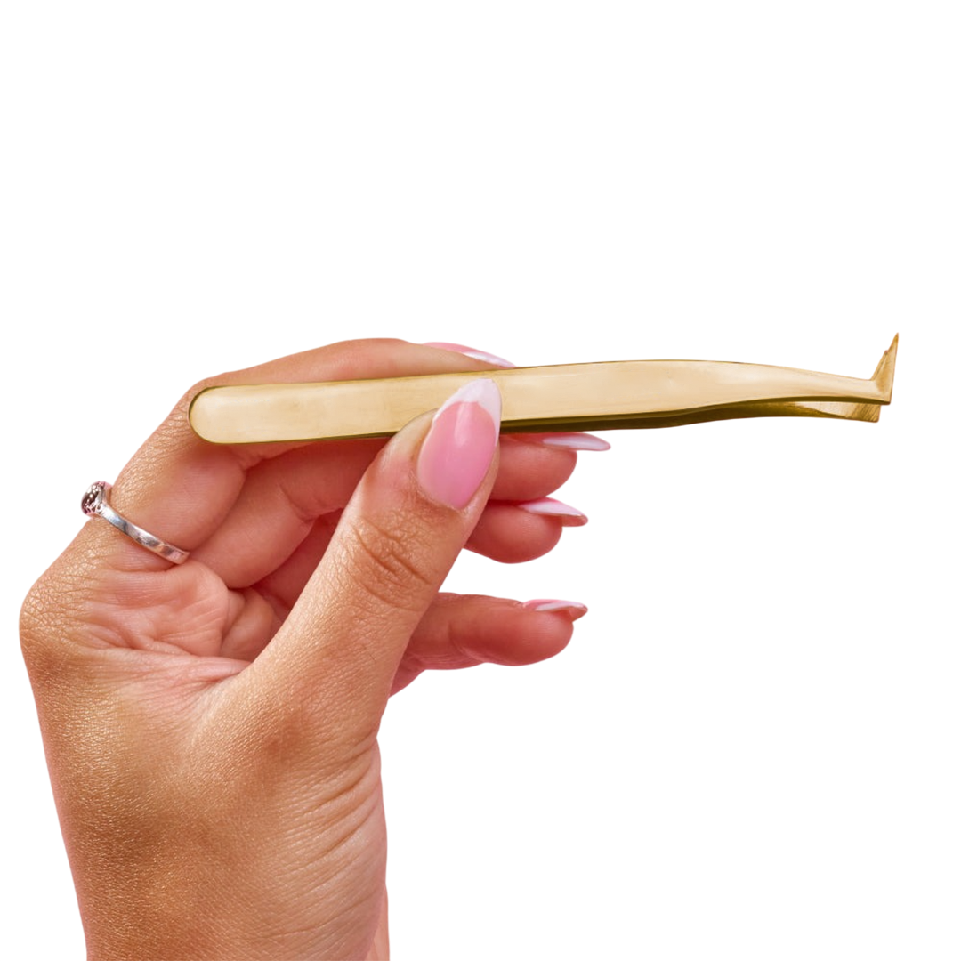 Professional Eyelash Tweezer