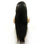 Raw Lace Front Silky Human Hair Wigs