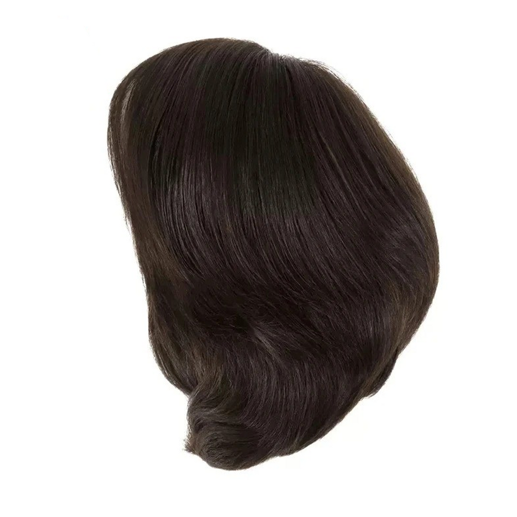 European Human Hair Silk Top Lace Wigs
